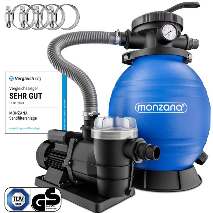 Pompe Filtre A Sable 9 600 L H Avec Pre Filtre Systeme De Filtration Eau Piscine Achat Vente Pompe Filtration Pompe Filtre A Sable 9 600 Cdiscount