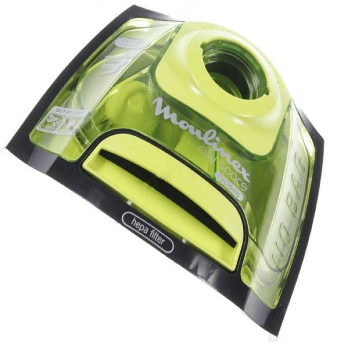 Couvercle MOULINEX RS RT900376 Compatible avec MO2522014Q0 Accessoire pour aspirateur