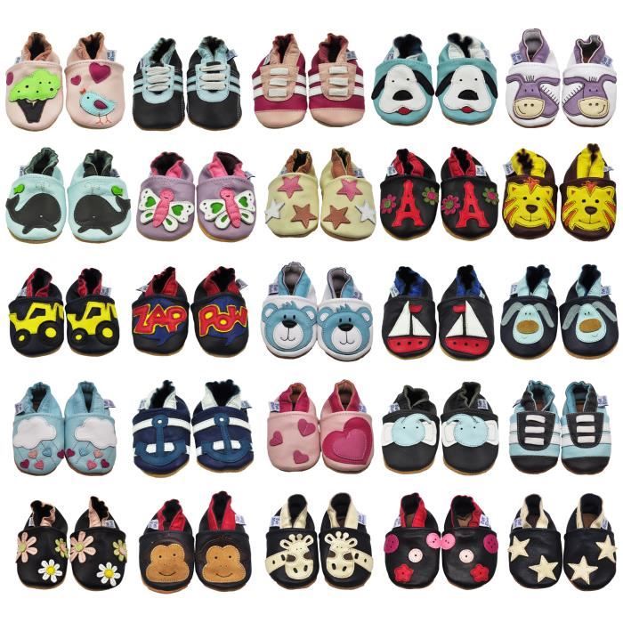 chausson elastique bebe