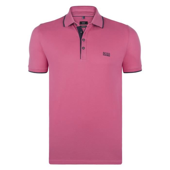 polo hugo boss rose