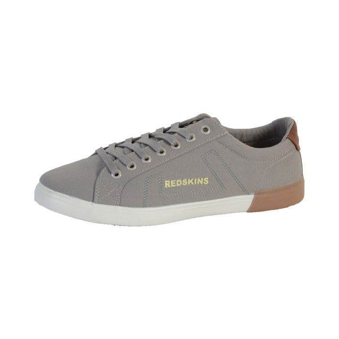 Redskins Basket Redskins Segar - Gris