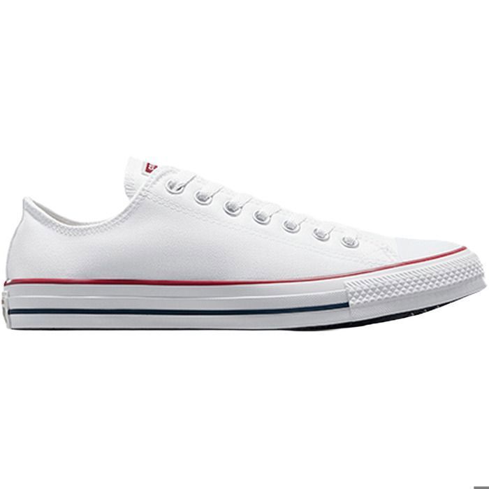 Converse blanche basse cheap cdiscount