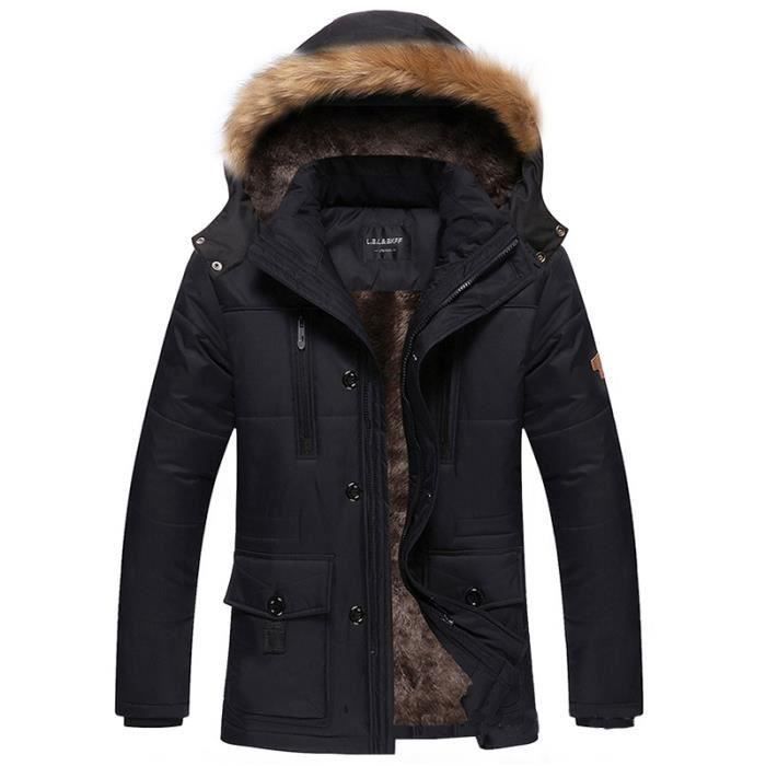 Achat parka homme clearance