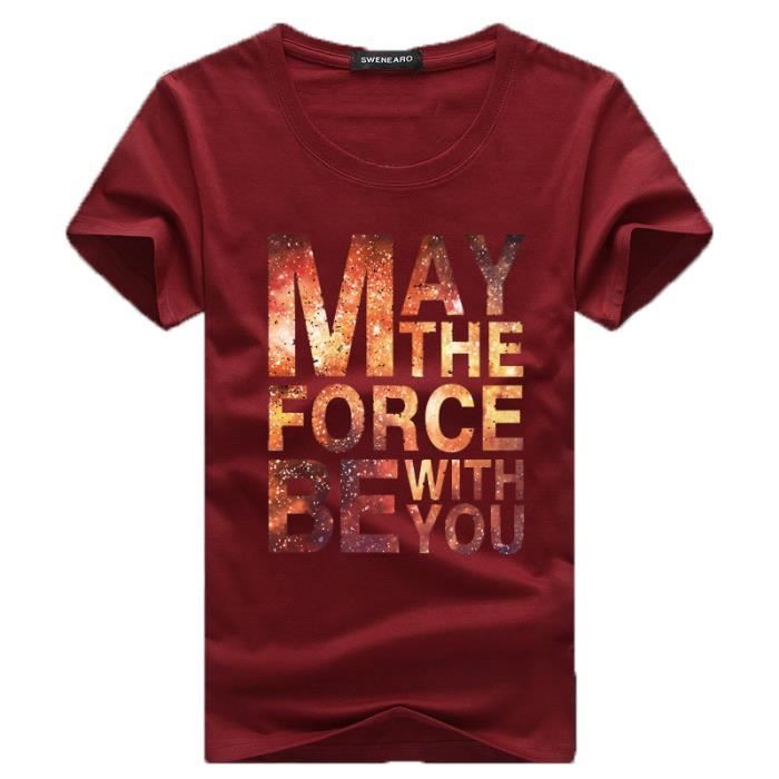 Tee shirt grande taille homme pas cher store
