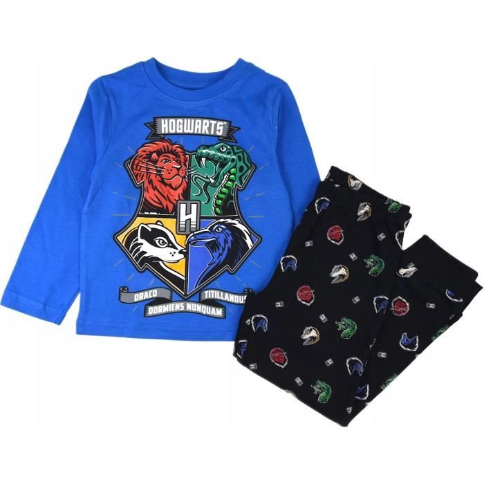 Pyjama harry potter garcon on sale