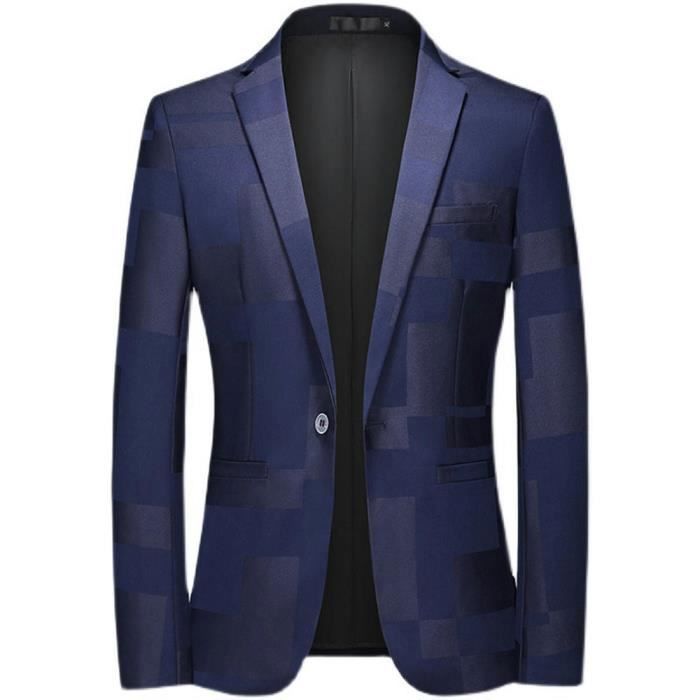 Veste Homme Blazer Taille 48 Correspondance Veste Femme Costume