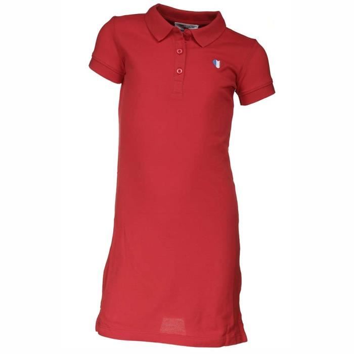TEDDY SMITH Riloty Robe Fille Taille 16 ans ROUGE Rouge Cdiscount Pret a Porter