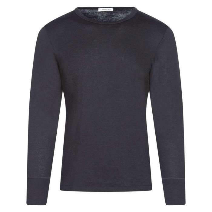 Pantofole Termiche Uomo Damart Thermolactyl - Morbide, Imbottite, Con Suola In Feltro E Trattamento Antibatterico (Taglie 40-46, Colore Grigio)