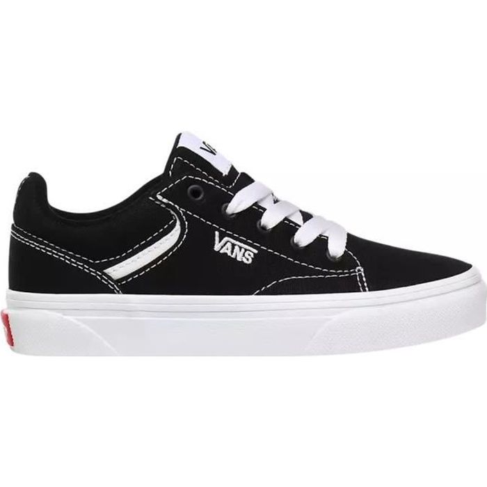 vans noir et blanche 36