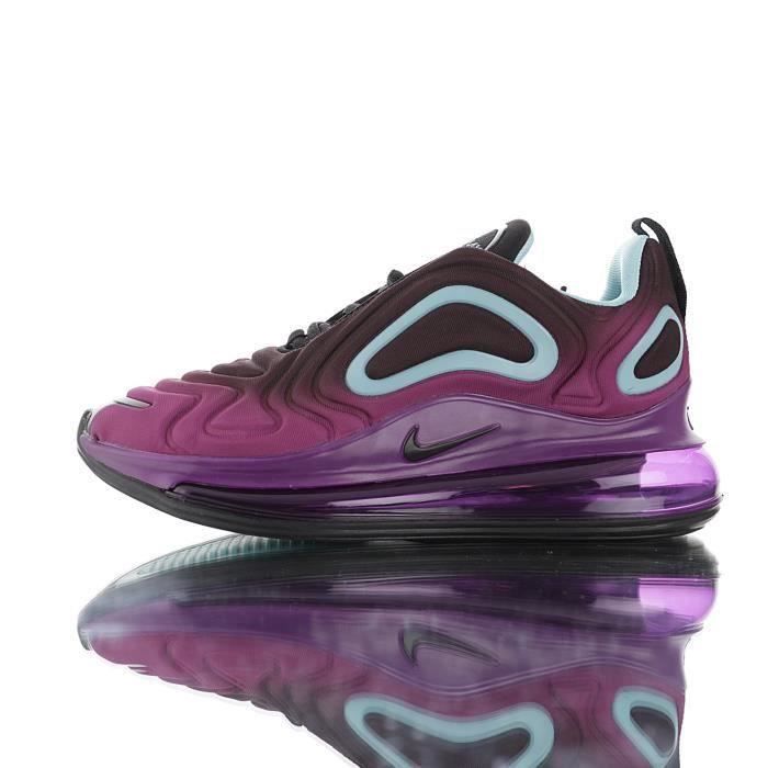 nike 720 rose et violet