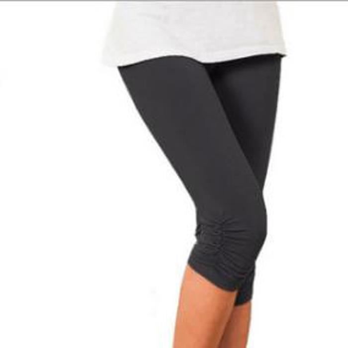 Jegging court femme 2025