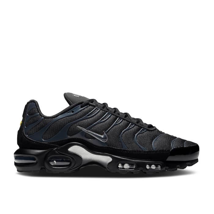 Basket NIKE AIR MAX TN Plus TXT Chaussures de Running Homme NOIR ... Basket NIKE AIR MAX TN Plus TXT Chaussures de Running Homme NOIR ...