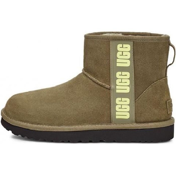 Ugg kaki femme top