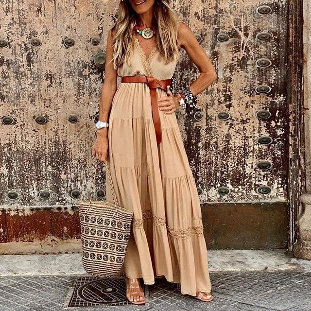 Robe best sale longue bureau