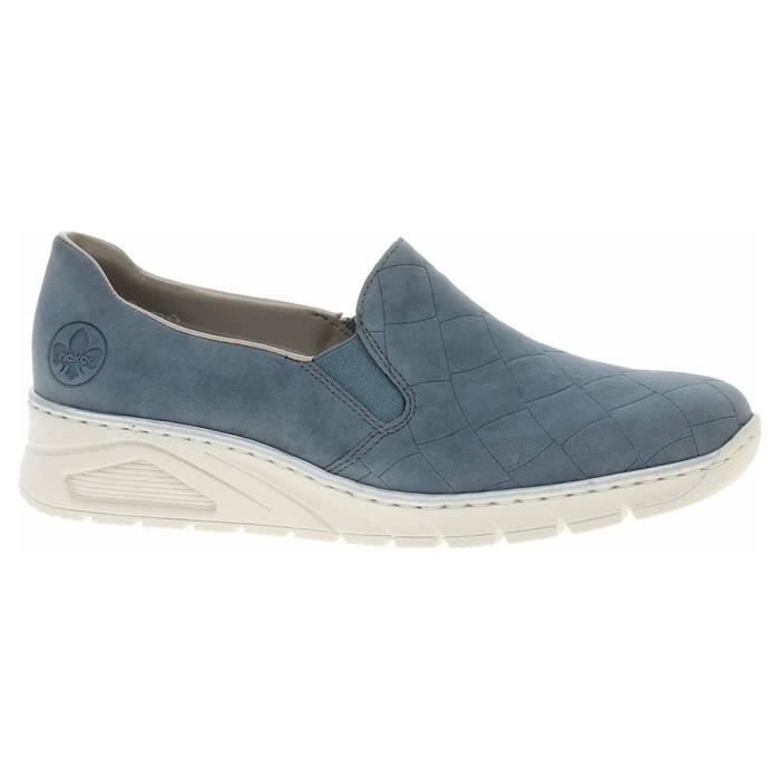 rieker bleu marine