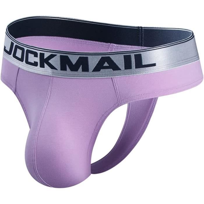 STRING TANGA Mental jockstrap Athletic supporters hommes bikini sous