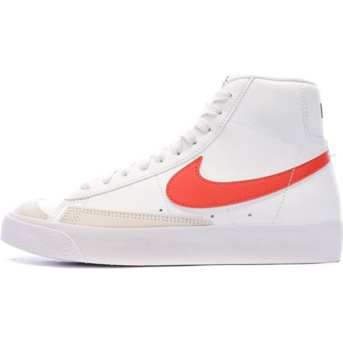 Nike blazer deals rouge femme