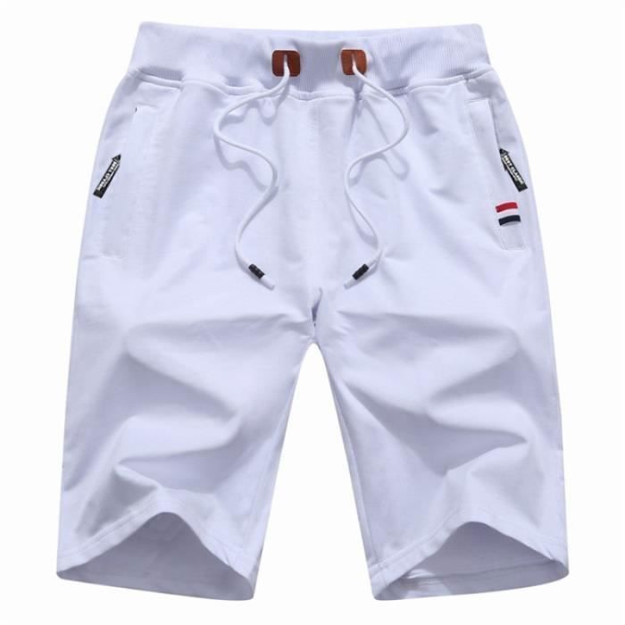 Short Homme Beach Bermuda Hommes Pantacourt homme Sport Shorts