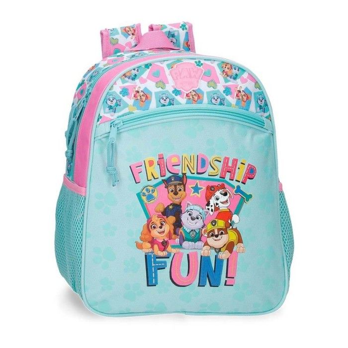 Nickelodeon Sac dos maternelle Pat Patrouille