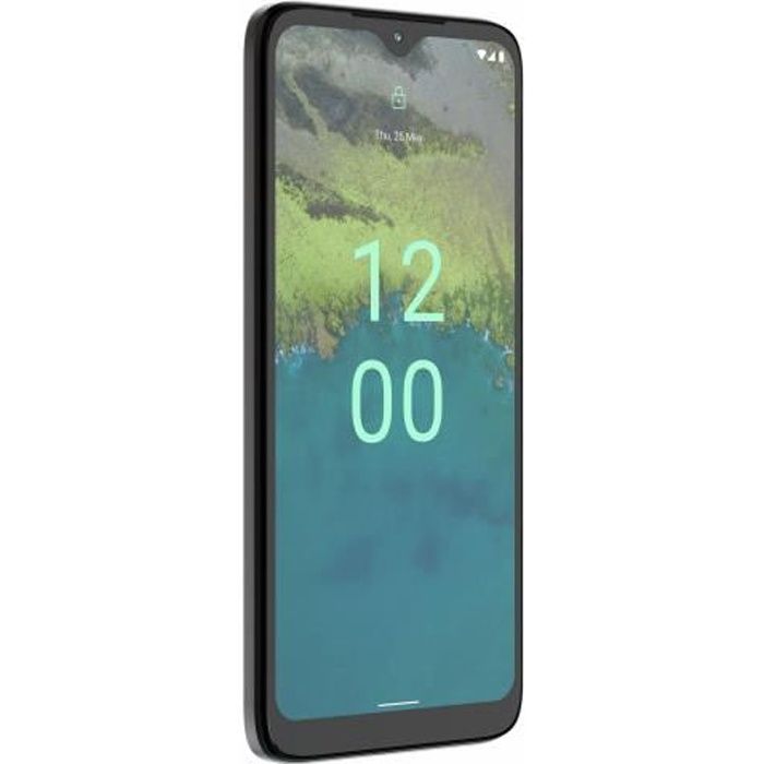 NOKIA C12 - 64 GB - CHARCOAL