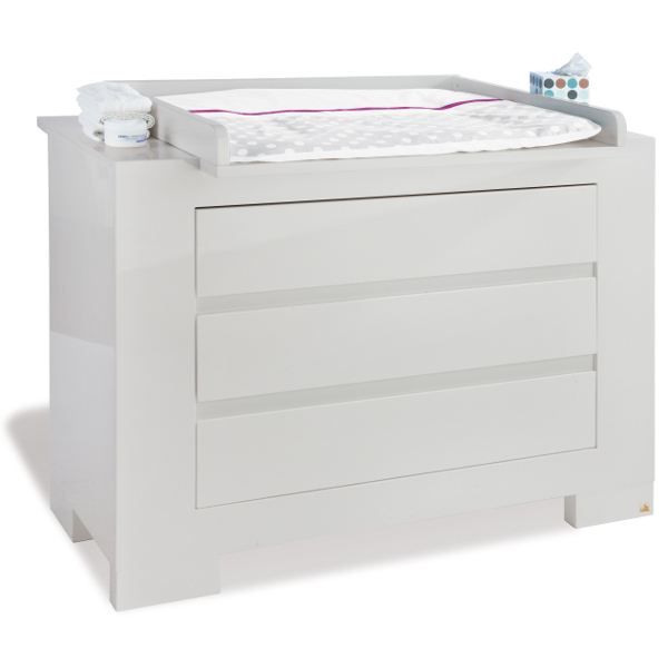 Commode A Langer Silver Achat Vente Table A Langer
