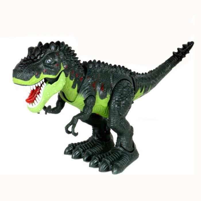 Tyrannosaure De Dinosaure Télécommandé Pour Les Enfants Avec Modèle Sonore | Fruugo CH - 2