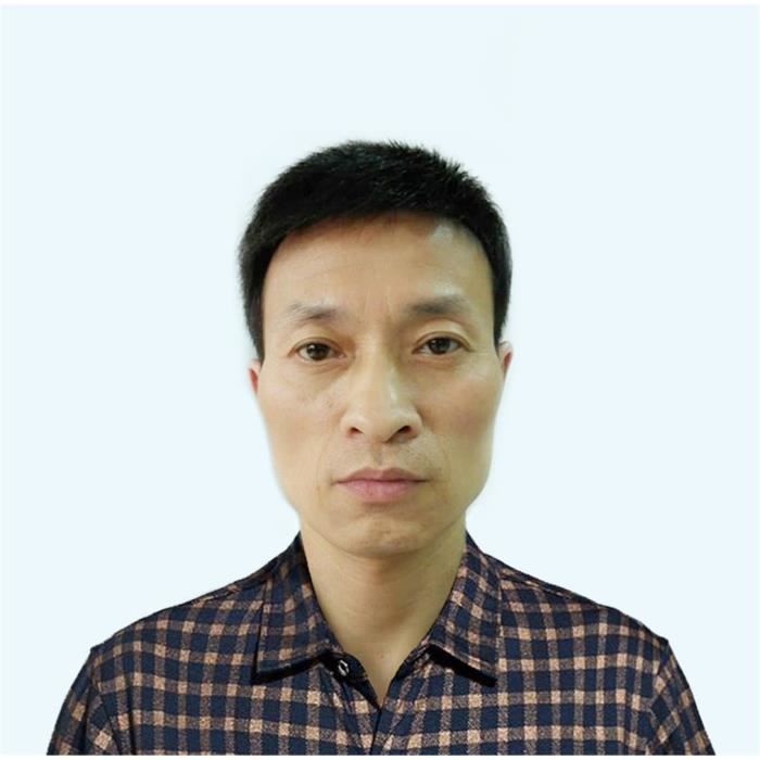postiche visage homme