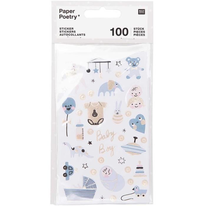 100 Autocollants Rico Design Bebe Garcon Cdiscount Beaux Arts Et Loisirs Creatifs 100 Autocollants Rico Design Bebe Garcon Cdiscount Beaux Arts Et Loisirs Creatifs