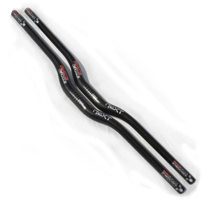Guidon De Vélo De Route Incurvé Predolo - Aluminium, 42 Cm, Léger (350 G), Pour Vélo Route/fixie