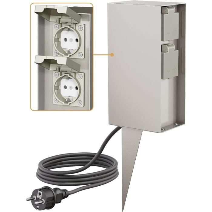 Lot De 10 Turbines Dentaires Jetables Haute Vitesse + Coupleur 4 Trous - Bleu