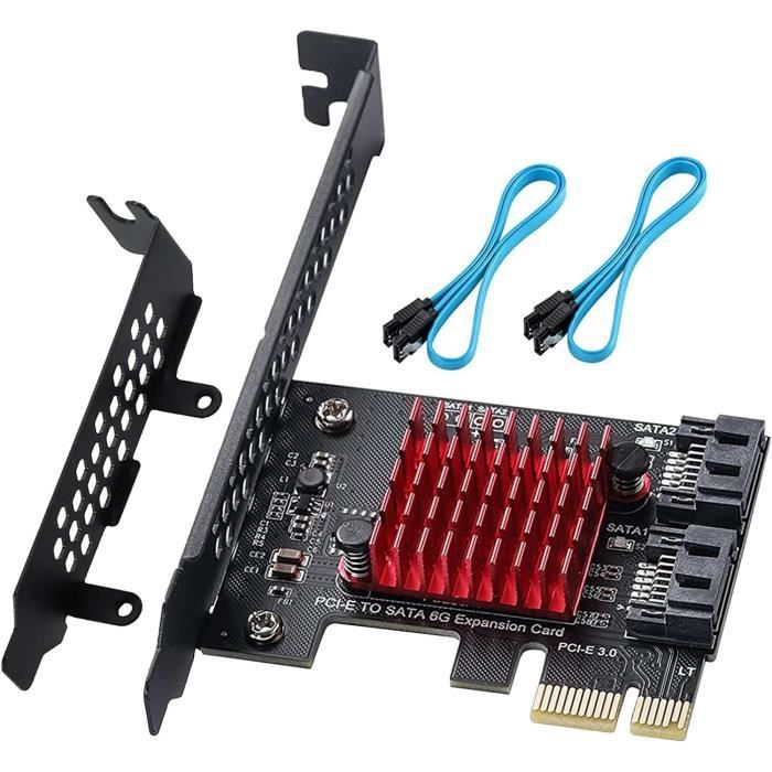 Carte Contrôleur RAID IBM M5015 46M0851 6Gbit/s PCIe X8 - Compatible LSI 9260-8i