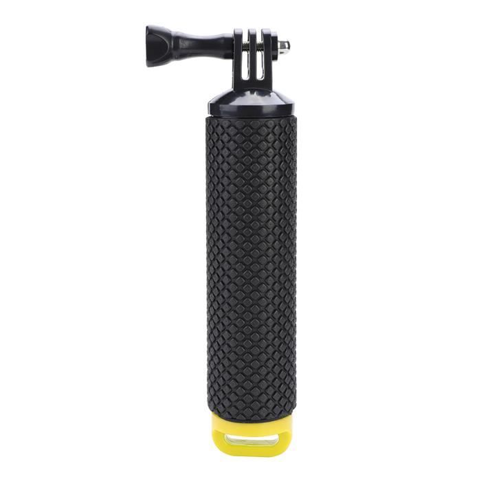Pantalon maintenance +stretch avec poches flottantes Noir/Jaune flu