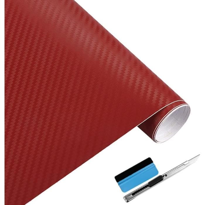 Rouleau De Film Plastique Robuste SucceBuy 6 Mil, 10 X 100 Pieds, Film Double Face Noir Et Blanc