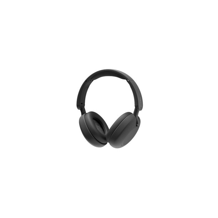 MUSE M-295 Casque Bluetooth ANC – 60h Autonomie, Réduction Bruit 35dB, Mode Transparent, Micro Amovible