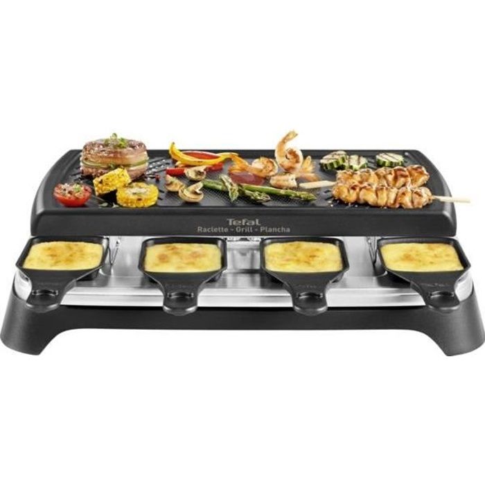 Raclette Multi TEFAL RE459812