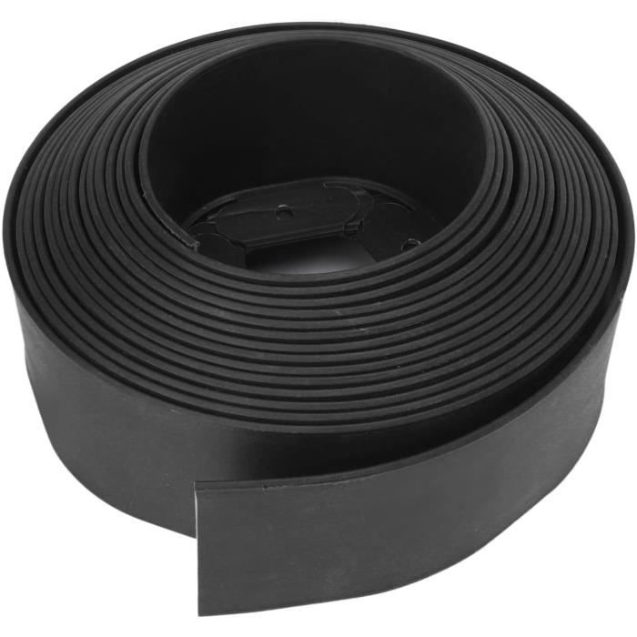 ARIFARO Lot de 10 bordures de jardin sans creuser - 33 x 43,2 cm (H x l) - Longueur totale : 4,3 m - En métal antirouille - Pour extérieur, terrasse, pelouse, parterre de fleurs ARIFARO Lot de 10 bordures de jardin sans creuser - 33 x 43,2 cm (H x l) - Longueur totale : 4,3 m - En métal antirouille - Pour extérieur, terrasse, pelouse, parterre de fleurs