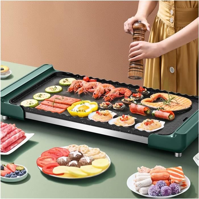 Plaque De Cuisson Professionnelle électrique En Chrome Lisse 730 Mm 400v Goldinox 7427254728017
