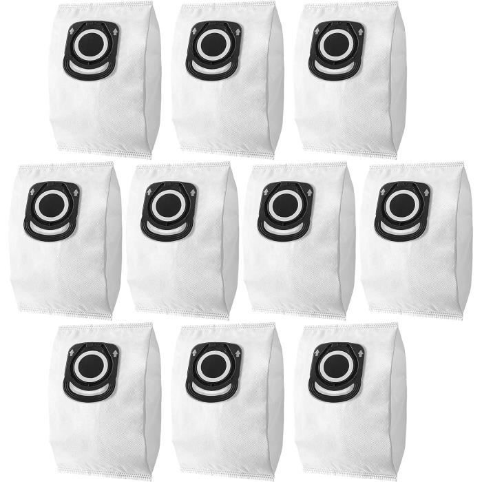 Sacchetti PROFUMATI Aspirapolvere COMPATIBILE CON ROWENTA RO4723, RO4762 Silence Force Eco Intelligence, RO5445 X-TREM POWER ECO, RO5629 Silence, RO5727 RO5822, RO5825, RO5921 Silence(30 - Foto 5
