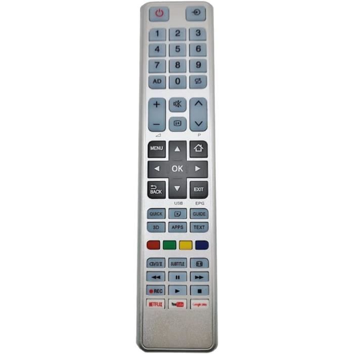 Télécommande Universelle Pour Téléviseurs Et Vidéoprojecteurs FDIT