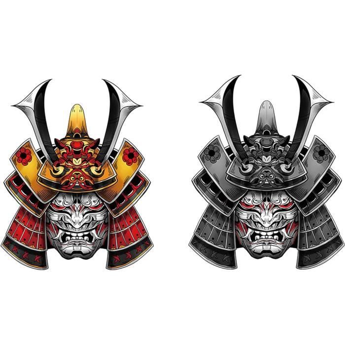 STICKER AUTOCOLLANT SKULL AILES TETE DE MORT MOTO AUTO CASQUE SCOOTER