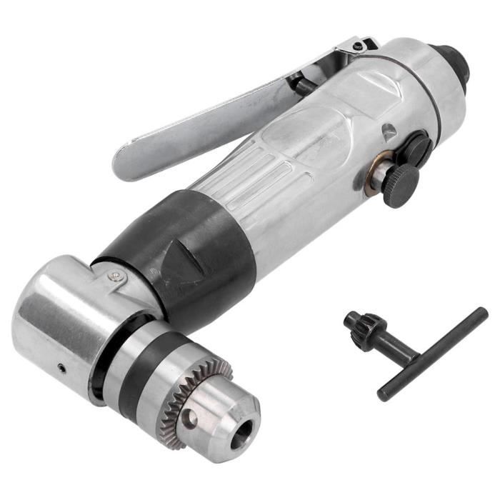 Perceuse Pneumatique Akozon AD-102 - Outil De Forage Réversible 3/8" 1700 Tr/min, Haute Performance