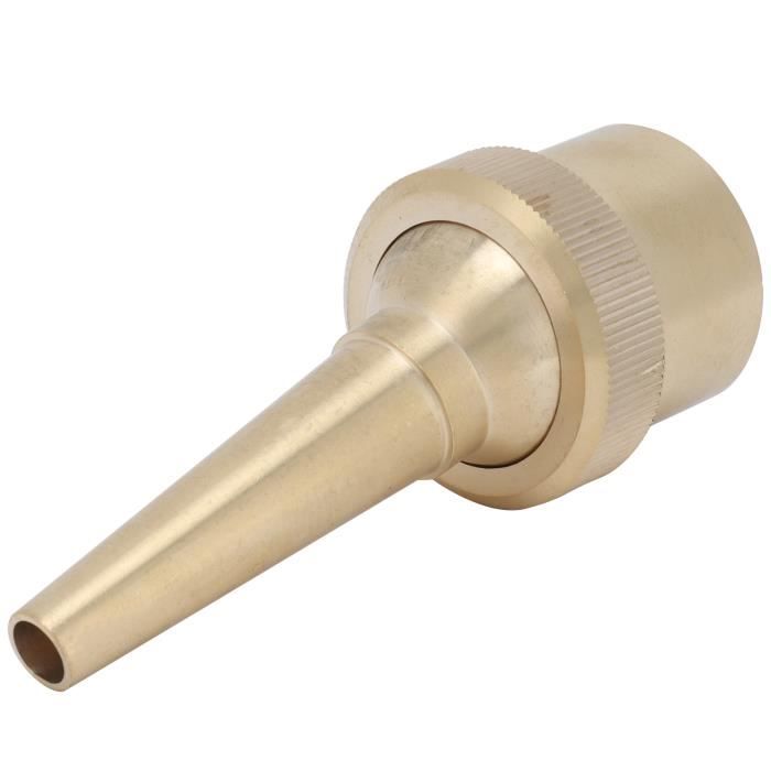 Fontaine Piscine Double Pulvérisation – Réglable En Hauteur/direction, Adaptateur 1,5", Refroidit Et Aère L'eau