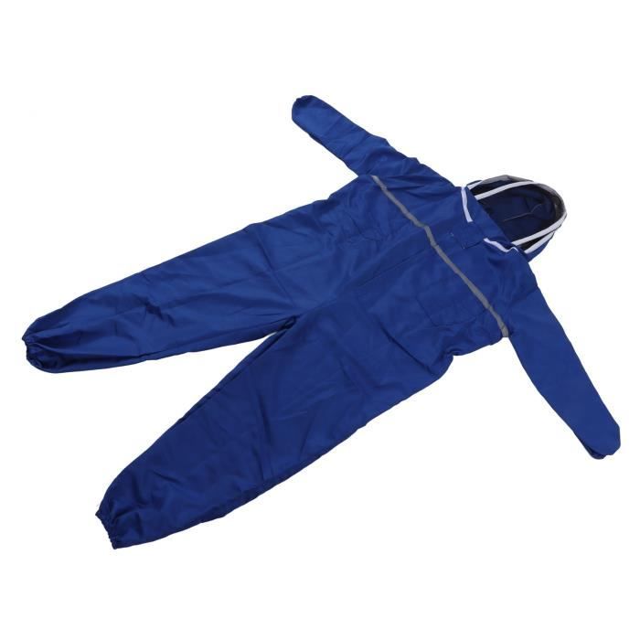 Tenue D'Apiculture - Combinaison De Protection Pour Apiculteurs Débutants Et Pro - Taille Unique (Rose)