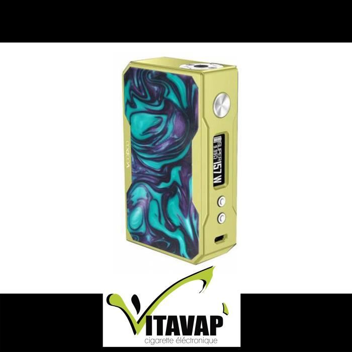 elfbar nachfüll pod läuft aus Pugsley's heavy doody review of the Voopoo Drag 157w Box Mod - Reviews