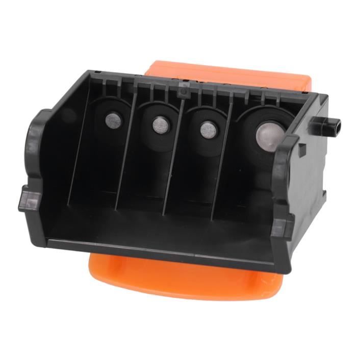 Tête dimprimante - VVIKIZY - QY60070 - Compatible MP510 MP520 MX700 iP3300 - Impression couleur - Durable