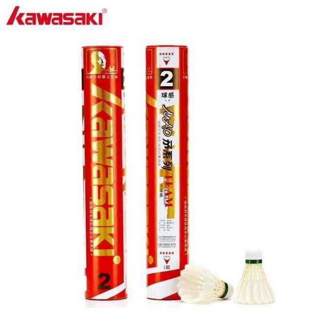 ZAM14434-VOLANT DE BADMINTON.Navette de Badminton en liège, 12 pièces