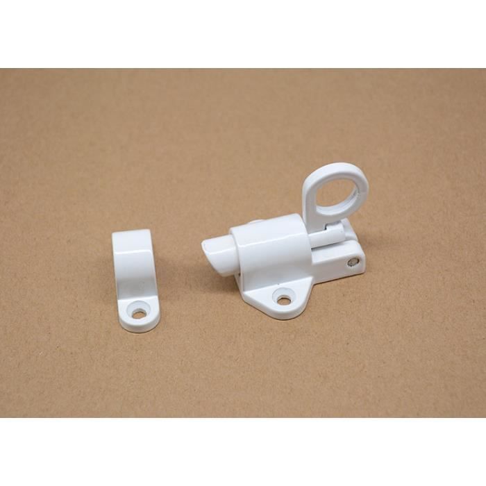 Acouto Verrou De Capot De Moteur Universel En Alliage D'aluminium Pour Capot De Voiture (rouge