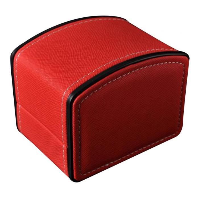 Étui De Rangement Portable Pour Montres Vastsea - Lot De 2, Avec Mousqueton Et Protection Anti-rayures
