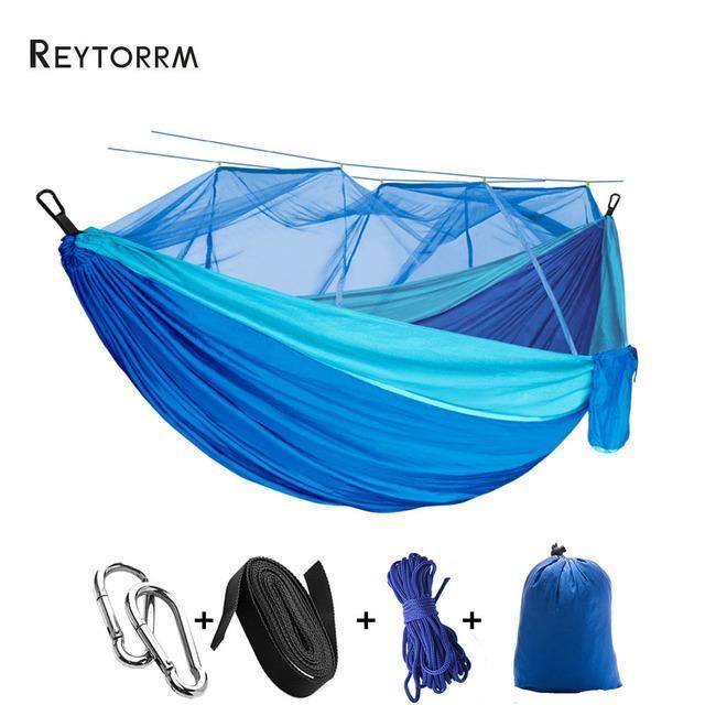 Lawson Hammock Blue Ridge Hamac et tente de camping (filet Lawson Hammock Blue Ridge Hamac et tente de camping (filet