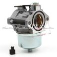 Carburateur pour Briggs Stratton 699831 694941 Lawn Mower Tractor Engines 283702 283707 284702 284707 284777-1